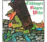Various - Tübinger Gogen Witze [LP, DE, Intercord 28 521-3 MB]