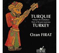 Various - Türkei/Troubadours:Ö.Firat