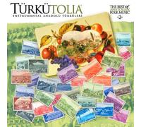 Various - Türkütolia 2 The Best Of Anatolian Folk Music