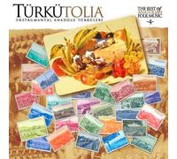 Various - Türkütolia 4 The Best Of Anatolian Folk Music