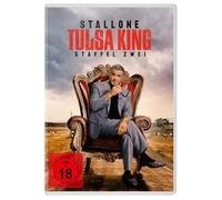 Tulsa King - Staffel 2 (DVD) Joshua Marston Sylvester Stallone Kevin Dowling