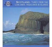 Various Tunes From The Lowlands, Highlands And Islands: SCOTLAND (CD) Album