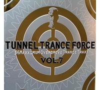 Various - TunneI TRANCEF0RCE (Nonstop-DJ-Mixed)