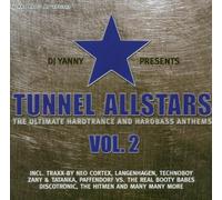 Various - Tunnel Allstars 2 [Import]