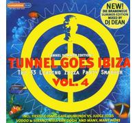 Various - Tunnel Goes Ibiza Vol.4