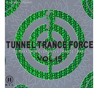 Various - Tunnel Trance 15