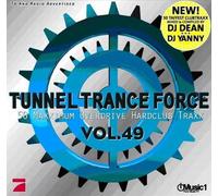 Various - Tunnel Trance Force 49