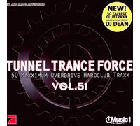 Various - Tunnel Trance Force 51