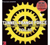 Various - Tunnel Trance Force 52