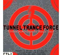 Various - Tunnel Trance Force Vol. 1