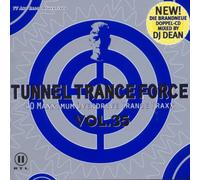 Various – Tunnel Trance Force Vol.35