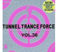 Various - Tunnel Trance Force 36