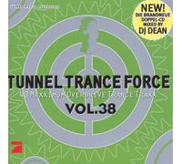 Various - Tunnel Trance Force Vol.38
