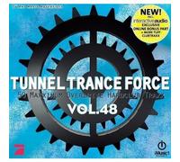 Various - Tunnel Trance Force Vol. 48