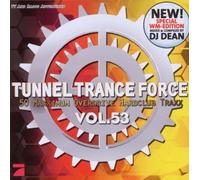 Various - Tunnel Trance Force Vol. 53