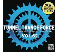 Various - Tunnel Trance Force Vol.62