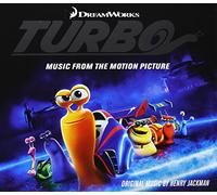 Various - Turbo (Soundtrack)