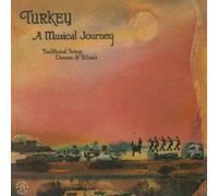 VARIOUS - Turkey: Musical Journey / Various