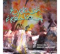 Various - Turkish Freakout: Psych-Folk Singles 1969-1980 [VINYL]