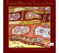 Various - Turkish Music for Violin & Pia