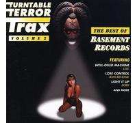 Various - Turntable Terror Trax Vol.2