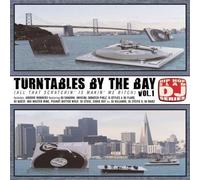 Various - Turntables By the Bay [VINYL]