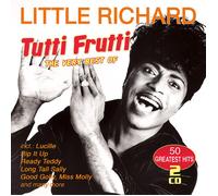 Various - Tutti Frutti - The Very Best Of [CD]