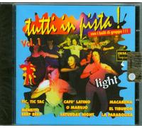Various - Tutti in Pista Vol.1 (Light)