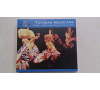Various - Tuva: Tuvinian Musicians