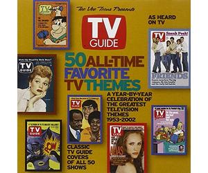 Various - TV Guide: 50 All Time Favorite
