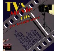 Various - TV Movie Hits on Synthesizer