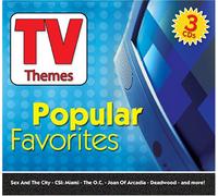 Various - TV Themes: Popular Favorites