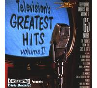 Various - Tvs Greatest Hits Volume 2