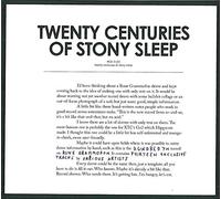 Various - Twenty Centuries Of Stony Sleep