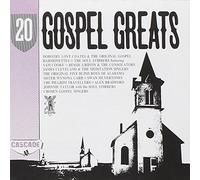 Various - Twenty Gospel Greats