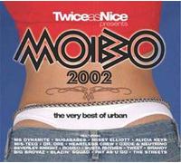 Various - Twice As Nice Presents Mobo 2002 (The Very Best Of Urban)