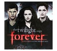 Twilight Forever Love Songs from the Twilight Saga [CD]