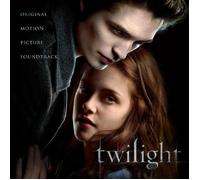 VARIOUS - Twilight (Soundtrack) - Vinyl ('mercury' blue marbled vinyl LP)