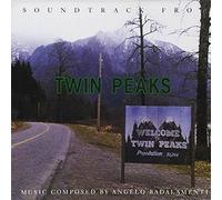 Various - Twin Peaks: Fire Walk with Me (OST)