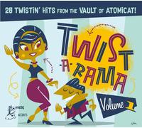 Various Twist A Rama (CD) (US IMPORT)