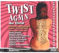 Various - Twist Again Au Cine