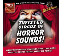 Various - Twisted Circus of Horror Sound