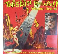 Various - Twistin' Rumble Vol.10 [Vinyl LP] [VINYL]