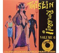 Various - Twistin' Rumble Vol.6 [Vinyl LP] [VINYL]