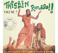 Various - Twistin' Rumble Vol.7 [Vinyl LP] [VINYL]