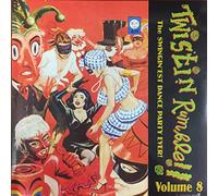 Various - Twistin' Rumble Vol.8 [Vinyl LP] [VINYL]
