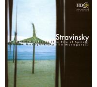 Various - Two Ballets le Sacre du Printe