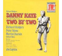 Original Cast Recording - Two By Two: ORIGINAL BROADWAY CAST