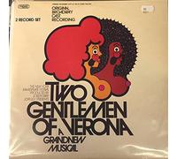 Various - Two Gentlemen Of Verona: A Grand New Musical (Original Broadway Cast Recording)