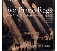 Various - Two Piano Rags